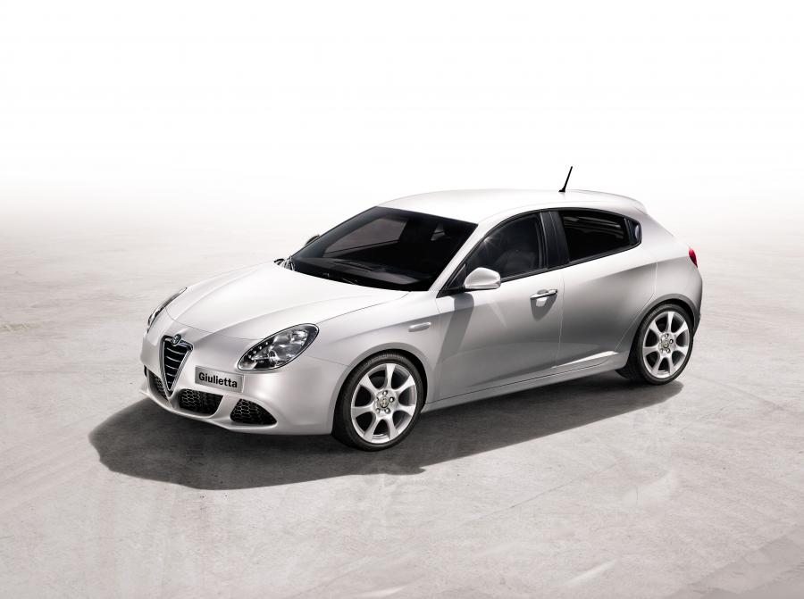  Alfa Romeo Giulietta Business 2013 года  (фото 1 из 2)
